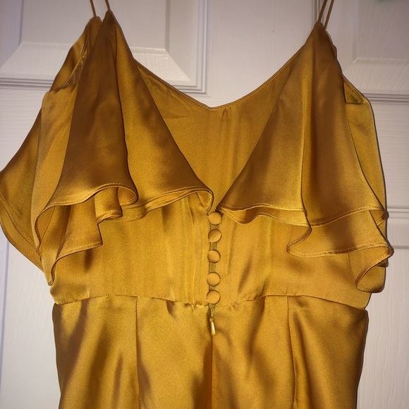 ASOS silk gown - Picture 5 of 7